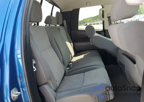 2010 Toyota Tundra Double Cab Sr5 from USA, damaged, VIN 5TFUM5F10AX004240